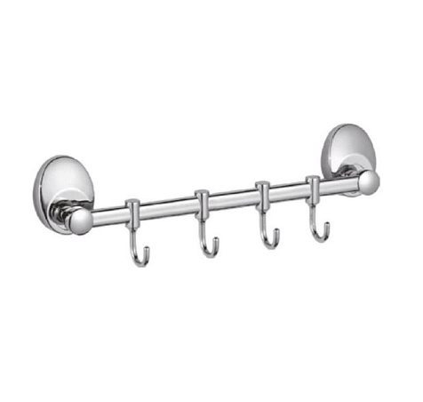 Крючок Haiba HB1615-4, на планке 4 крючка купить в СОМ