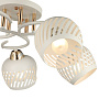 Люстра ЭкономСвет 20132/5WT+GD WT  E27, 60 W,  до 12 м² купить в СОМ