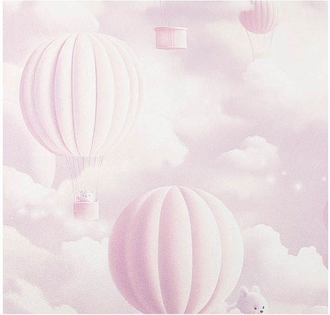 Обои виниловые на флизелиновой основе 75342-56 Аспект WallDecor Балу, 1.06 х 10.05 м . купить в СОМ