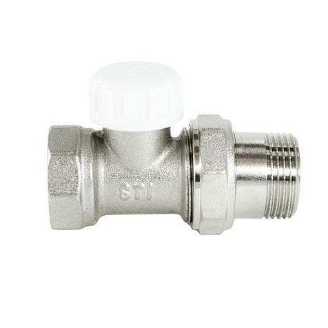 Клапан запорный прямой 3/4'' STI купить в СОМ