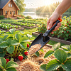 Совок посадочный FINLAND Skill 2212, пластиковый купить в СОМ