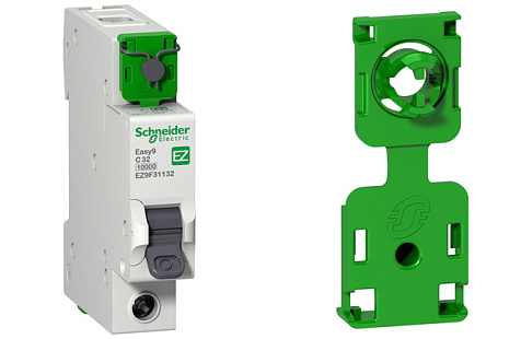 Заглушка клемная пломбируемая для автоматов Schneider Electric купить в СОМ