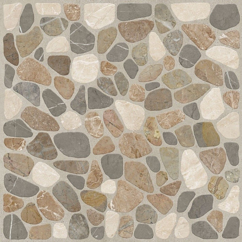 Керамогранит Cersanit Capri   Многоцветный  рельеф, 298х298х8 мм, 12 шт. - 1.06 кв. м 17247 купить в СОМ