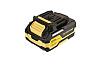 Аккумулятор Hanskonner HBP2004 1BatterySystem, 18 В, 4.0 А/ч, USB-разъем купить в СОМ