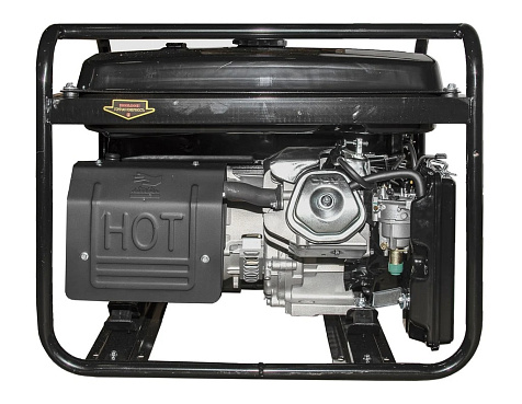 Генератор бензиновый Huter DY11000LX, 8500 Вт купить в СОМ