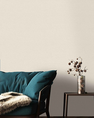 Обои виниловые на флизелиновой основе 7337-01 Euro Decor Лен / Linen, 1.06 х 10 м . купить в СОМ