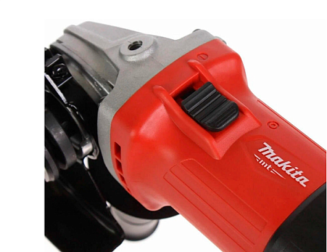 Машина углошлифовальная MAKITA M9508, 125мм, 720Вт купить в СОМ