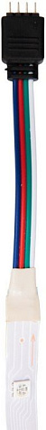 Лента светодиод. Camelion 20м, 18Led/m, RGB , блок пит. 24W, IP20 , датч.звука,инт 5050 DSL-006 купить в СОМ