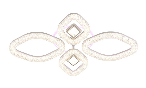 Люстра Светодиодная LS-001233-4WT купить в СОМ