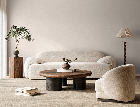 Обои виниловые на флизелиновой основе 9157-12 WallSecret Comfort Bonsai, 1.06 х 10.05 м . купить в СОМ