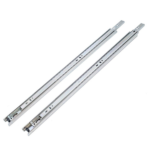 Направляющие шариковые StahlBuro 35-500/20" мм, 2шт купить в СОМ