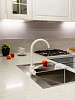 Смеситель для мойки Osgard Gron 84373, арктик купить в СОМ