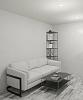 Керамогранит Global Tile Hamburg  Серый, 198х800х8.5 мм, 7 шт. - 1.1 кв. м. GT208021901MСR купить в СОМ