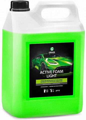 Пена активная Active Foam Light канистра 5кг купить в СОМ