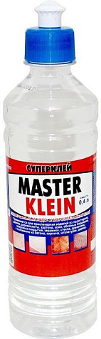 Клей Master Klein водно-морозостойкий полимерный, 0.4 л купить в СОМ