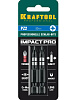 Бита KRAFTOOL Pro, PZ-2 х50мм, 2 шт купить в СОМ