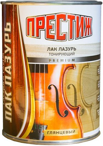 Лак Престиж Лазурь, палисандр, 0.9 л купить в СОМ