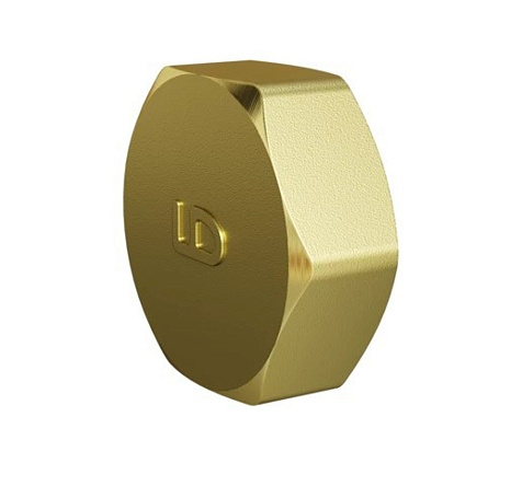 Заглушка 1/2" ВР LD купить в СОМ