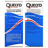 Клей для флизелиновых обоев QUELYD, спец-флизелин 50 кв.м,  300 гр купить в СОМ