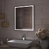 Зеркало Vigo Geometry Comfort 600 мм, сенсор купить в СОМ