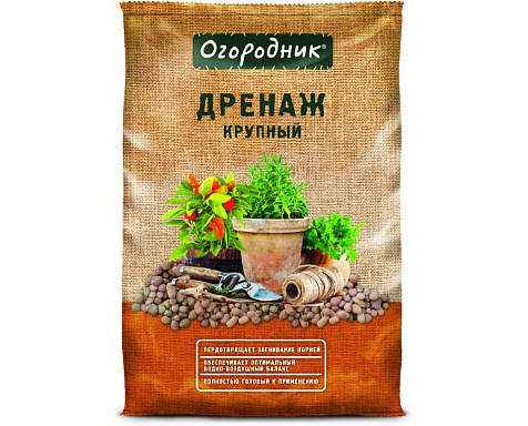 Дренаж Фаско крупный 10л купить в СОМ