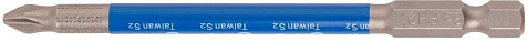 Бита CUTOP Profi, PH-2 х100 мм, 2шт купить в СОМ