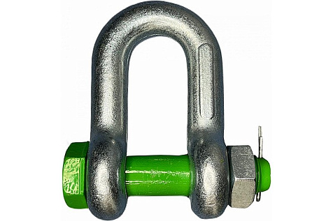 Скоба прямая G2150 1,5т купить в СОМ