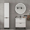 Тумба-умывальник Equil Smile 80.2Y, с раковиной Modul 80 купить в СОМ