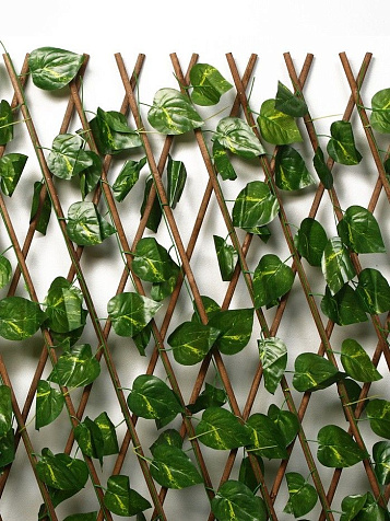 Ограждение Лист берёзы 200х75см Greengo купить в СОМ