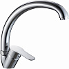 Смеситель для мойки Gota Rocio Leone G052410, хром купить в СОМ