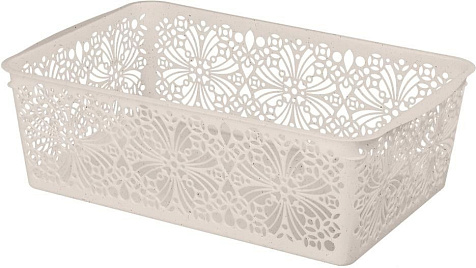 Корзинка универсальная 380х250х125мм FLORAL купить в СОМ