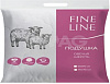 Подушка Fine Line овечья шерсть 50х70 купить в СОМ