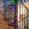 Гирлянда светодиодная Neon-Night  Твинкл Лайт 6м 40LED мультиколор 5.1Вт IP20 режим купить в СОМ