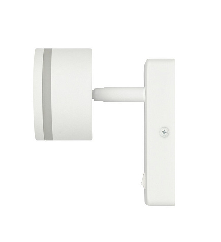 Бра  Эра WL49 WH GX53 IP20 белый купить в СОМ