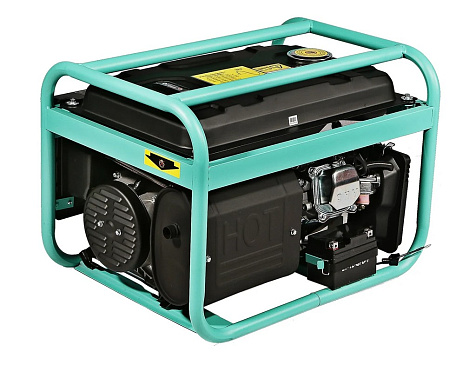 Генератор бензиновый STURM PG8735NE, 3000Вт купить в СОМ