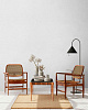 Обои виниловые на флизелиновой основе 7337-00 Euro Decor Лен / Linen, 1.06 х 10 м . купить в СОМ
