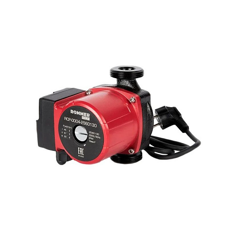 Насос циркуляционный Rommer PROFI RATE 25/60-130 купить в СОМ