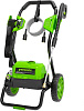 Мойка высокого давления Greenworks GPW2000 купить в СОМ