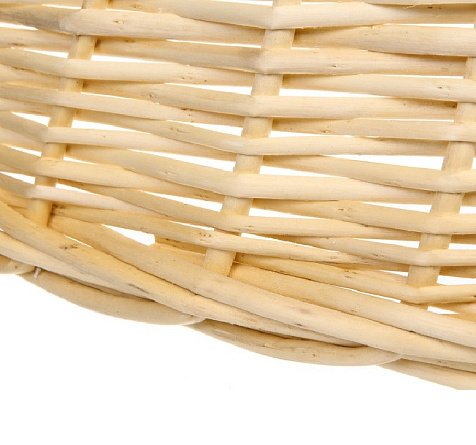Декоративное основание для ёлки Natural d65х75см h22см Белое купить в СОМ
