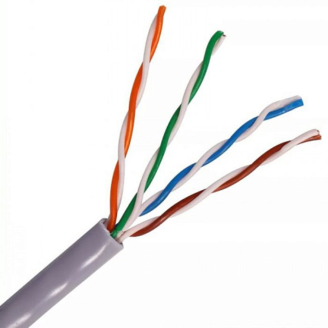 Витая пара PROCONNECT 01-0043-3 UTP CAT5e 4 пары (м/п) купить в СОМ