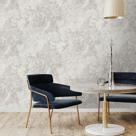 Обои виниловые на флизелиновой основе 7318-02 Euro Decor Lucerna, 1.06 х 10 м . купить в СОМ