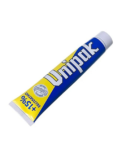 Паста герметизирущая Unipak 65 гр купить в СОМ