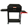 Мангал с крышкой BBQ, 2 мм купить в СОМ