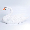 Фигура садовая Лебедь №3 50x18x28см 626038/F211 купить в СОМ