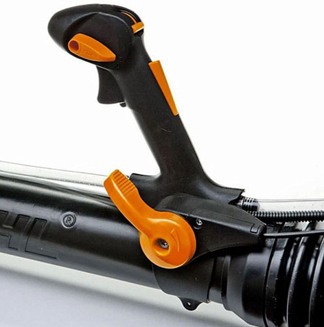 Опрыскиватель бензиновый STIHL SR 420, 13л, 2.6 кВт, ручной стартер купить в СОМ