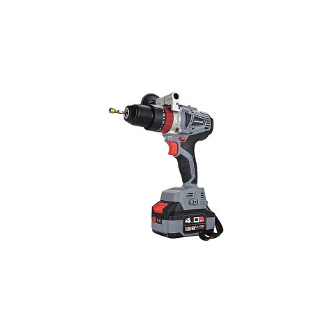 Шуруповерт ProfiPower MKDHP-20V, 20В, Li-ion, 4.0 А/ч, ударный, бесщеточный купить в СОМ