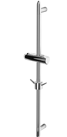 Стойка душевая Lemark LM8063C, хром купить в СОМ