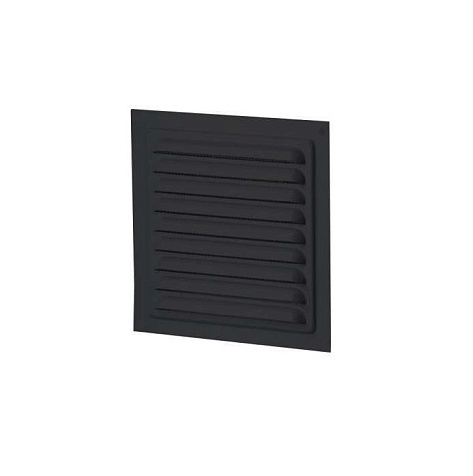 Решетка металл 1515МЭ Black Эра купить в СОМ