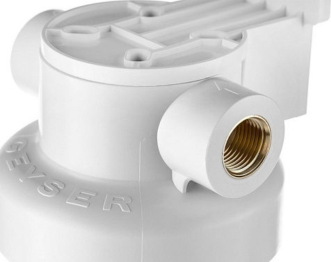 Корпус Гейзер Базис 10SL 1/2" купить в СОМ