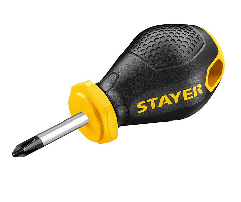 Отвертка STAYER Hercules, PH1x38 мм купить в СОМ